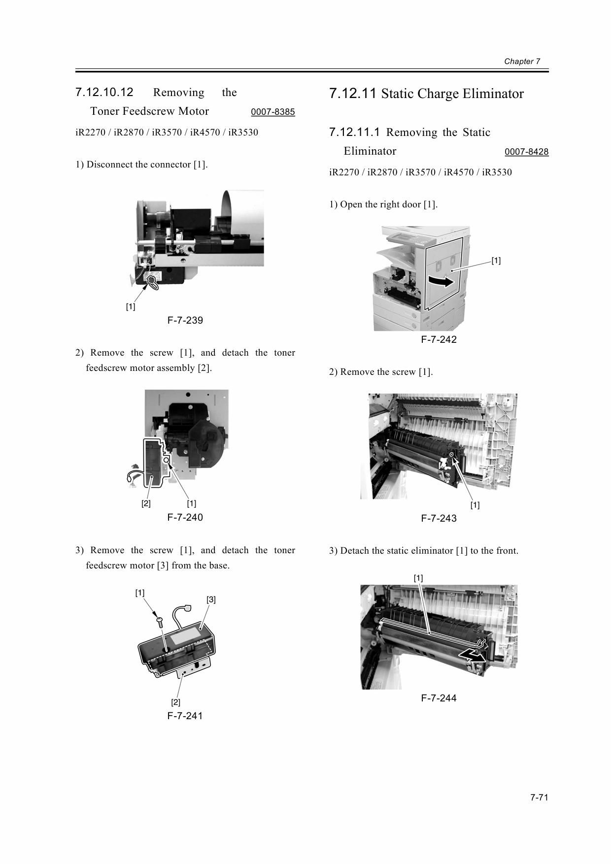 Canon imageRUNNER iR-4570 3570 2870 2270 Parts and Service Manual-2